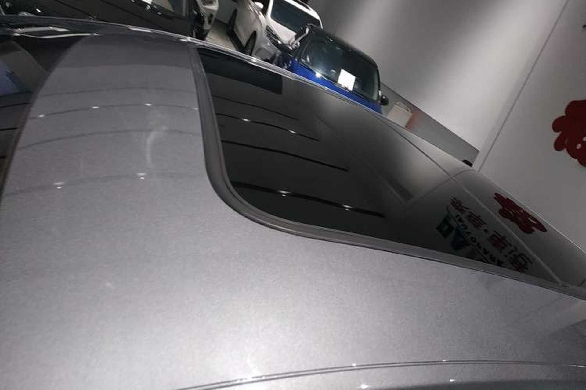 Used BYD Han 2020 DM Four-Wheel Drive Performance Edition Luxury Model Roof