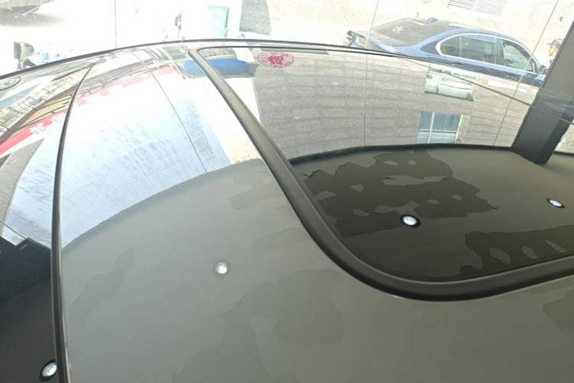 Used BYD Han 2020 EV Long-Range Deluxe Model Roof