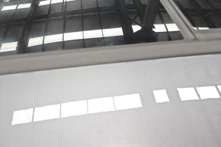 Used BYD Han 2020 EV Long-Range Luxury Model Roof