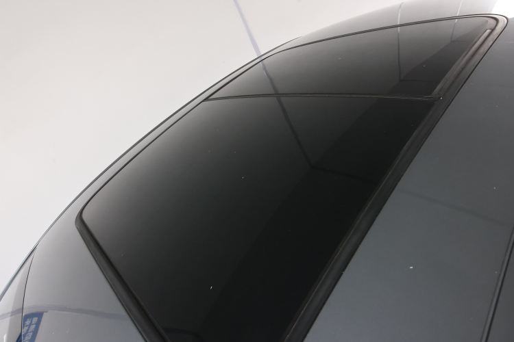 Used BYD Han 2020 EV Long-Range Luxury Model Roof