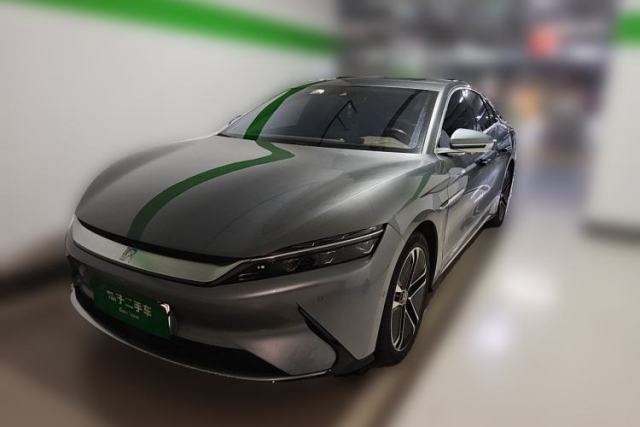 Used BYD Han 2020 EV Long-Range Deluxe Model
