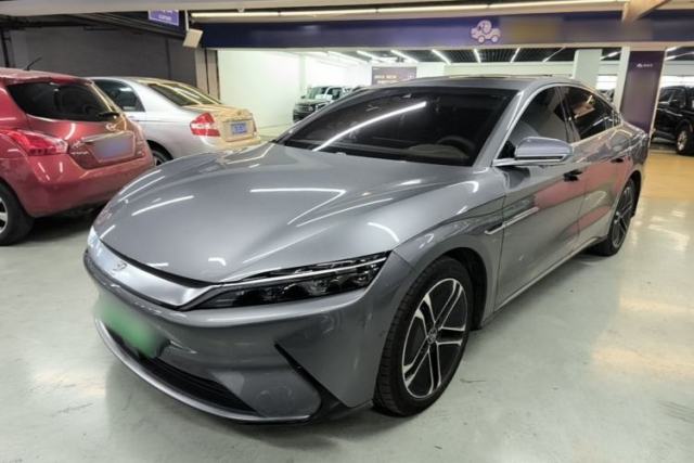 Used BYD Han 2020 EV Long-Range Deluxe Model