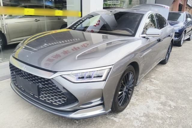 Used BYD Han 2020 DM Four-Wheel Drive Performance Edition Prestige Model