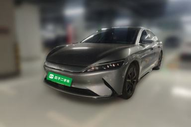 Used BYD Han 2020 EV Four-Wheel Drive High-Performance Flagship Model