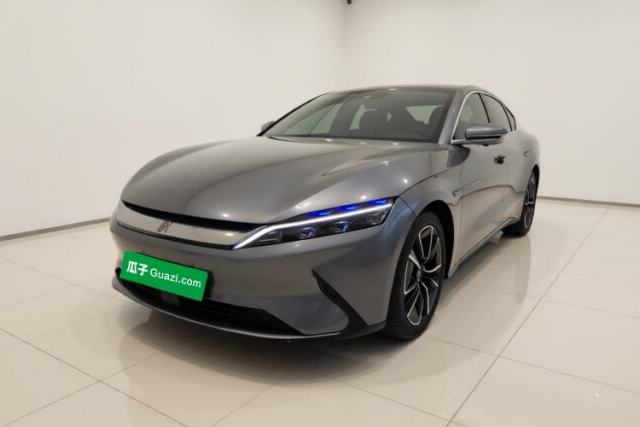 Ojetý BYD Han 2020 EV Four-Wheel Drive High-Performance Flagship Model