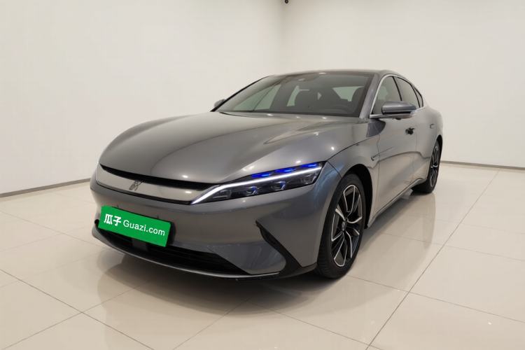 Używany BYD Han 2020 EV Four-Wheel Drive High-Performance Flagship Model Guazi used car, China used car export, Used car for sale, Used cars, Cheapest cars for sale