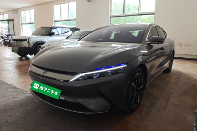 Used BYD Han 2020 EV Four-Wheel Drive High-Performance Flagship Model Guazi used car, China used car export, Used car for sale, Used  cars, Cheapest cars for sale