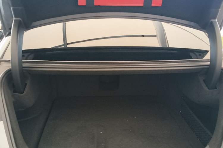 Used BYD Han 2020 EV Four-Wheel Drive High-Performance Flagship Model Trunk
