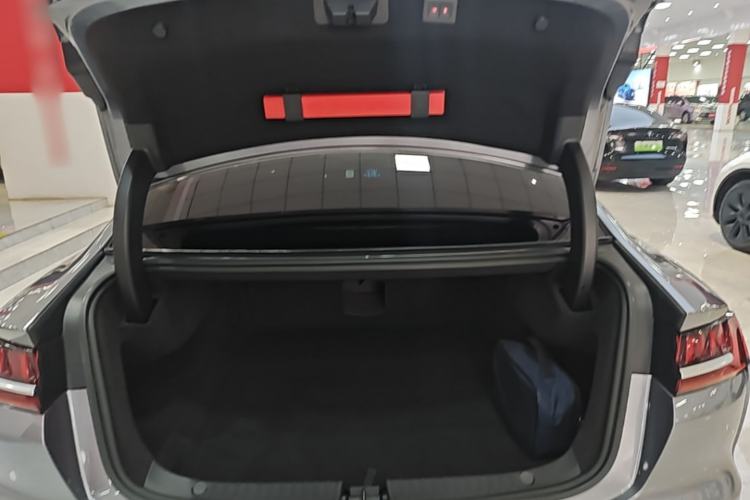Used BYD Han 2020 DM Four-Wheel Drive Performance Edition Prestige Model Trunk
