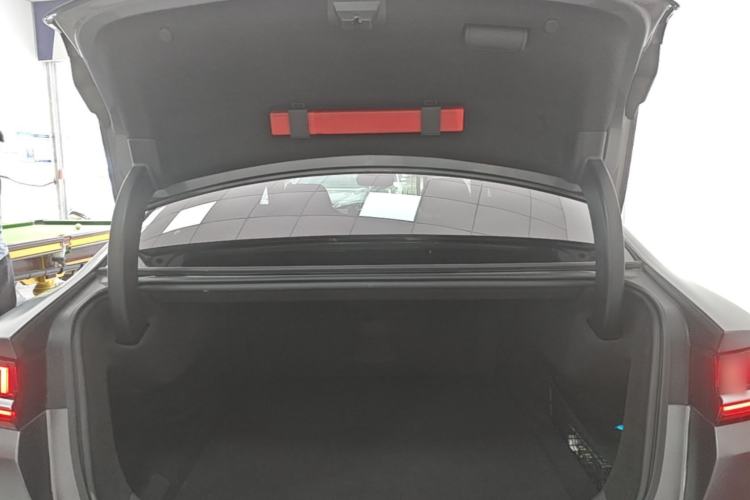 Used BYD Han 2020 DM Four-Wheel Drive Performance Edition Prestige Model Trunk