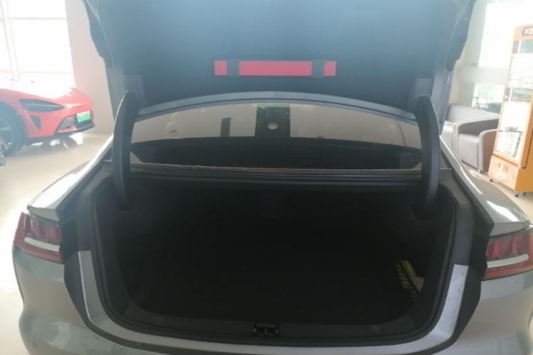 Used BYD Han 2020 DM Four-Wheel Drive Performance Edition Prestige Model Trunk