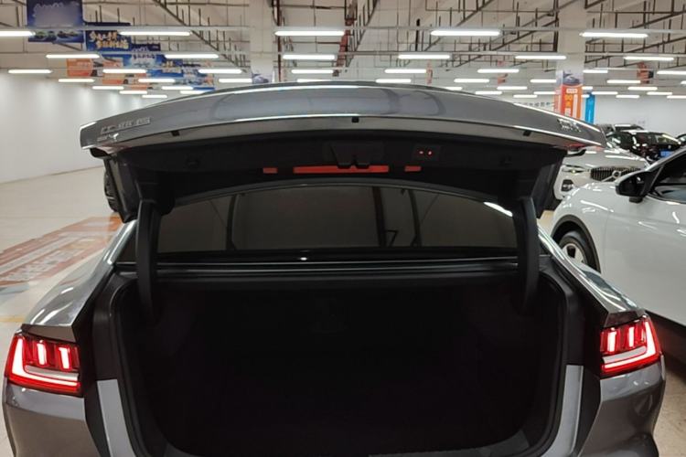 Used BYD Han 2020 EV Long-Range Deluxe Model Trunk