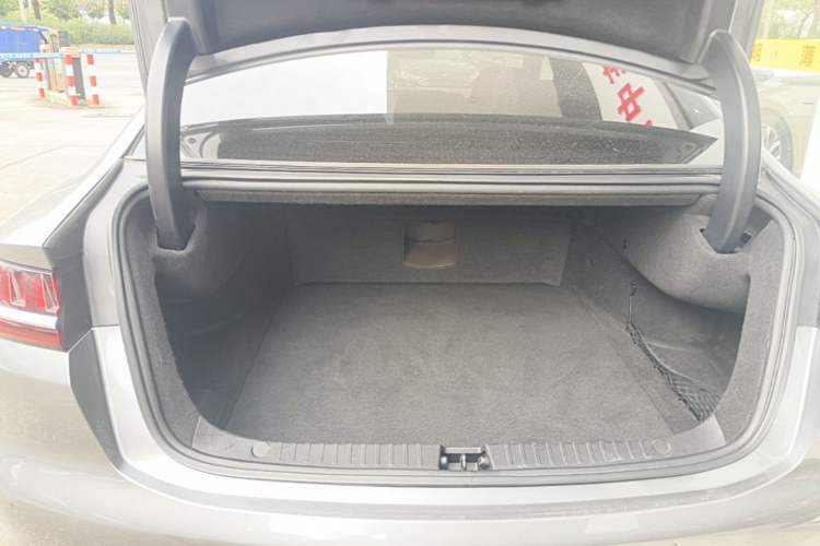 Used BYD Han 2020 DM Four-Wheel Drive Performance Edition Prestige Model Trunk