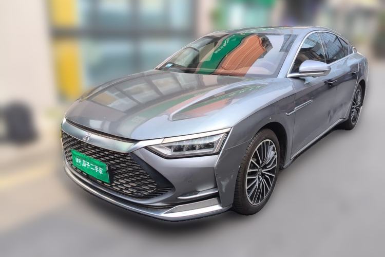 Used BYD Han 2020 DM Four-Wheel Drive Performance Edition Prestige Model Guazi used car, China used car export, Used car for sale, Used  cars, Cheapest cars for sale
