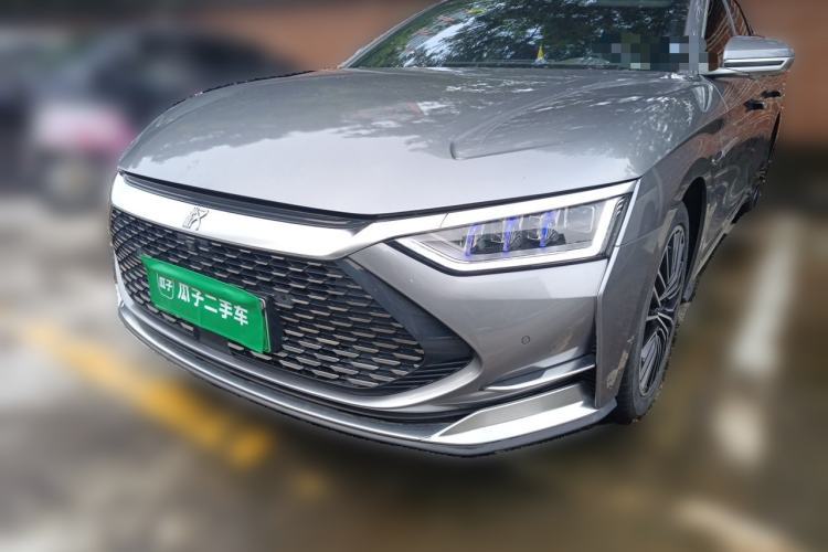 Used BYD Han 2020 DM Four-Wheel Drive Performance Edition Luxury Model Guazi used car, China used car export, Used car for sale, Used cars, Cheapest cars for sale