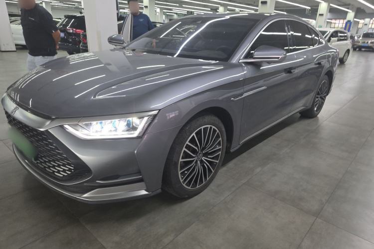 Used BYD Han 2020 DM Four-Wheel Drive Performance Edition Luxury Model Guazi used car, China used car export, Used car for sale, Used  cars, Cheapest cars for sale