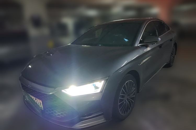 Used BYD Han 2020 DM Four-Wheel Drive Performance Edition Luxury Model Guazi used car, China used car export, Used car for sale, Used  cars, Cheapest cars for sale