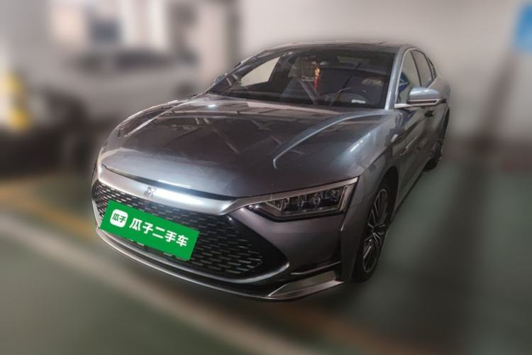 Used BYD Han 2020 DM Four-Wheel Drive Performance Edition Prestige Model Guazi used car, China used car export, Used car for sale, Used BYD cars, Cheapest cars for sale