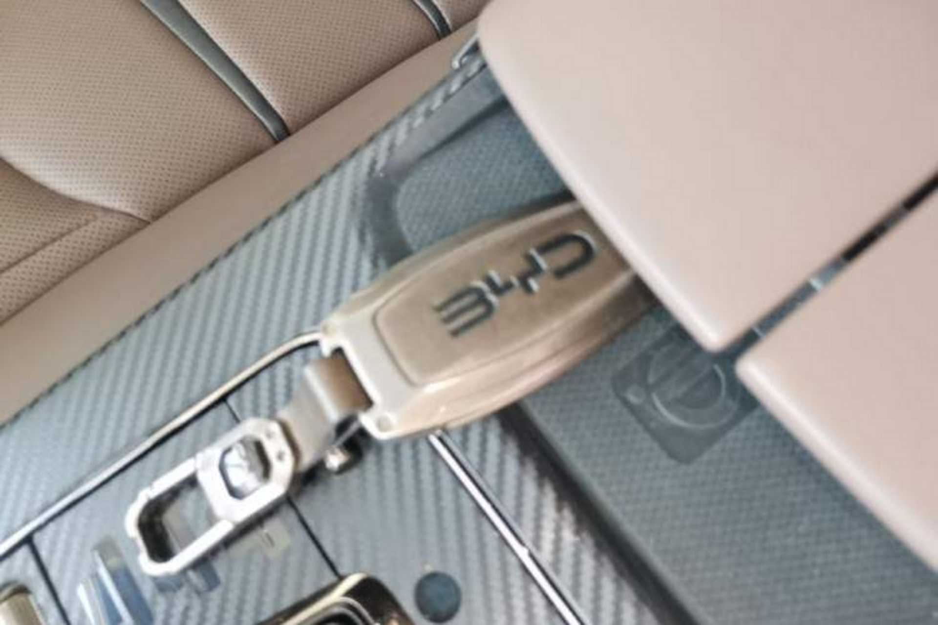 Used BYD Han 2020 DM Four-Wheel Drive Performance Edition Luxury Model Vehicle Key