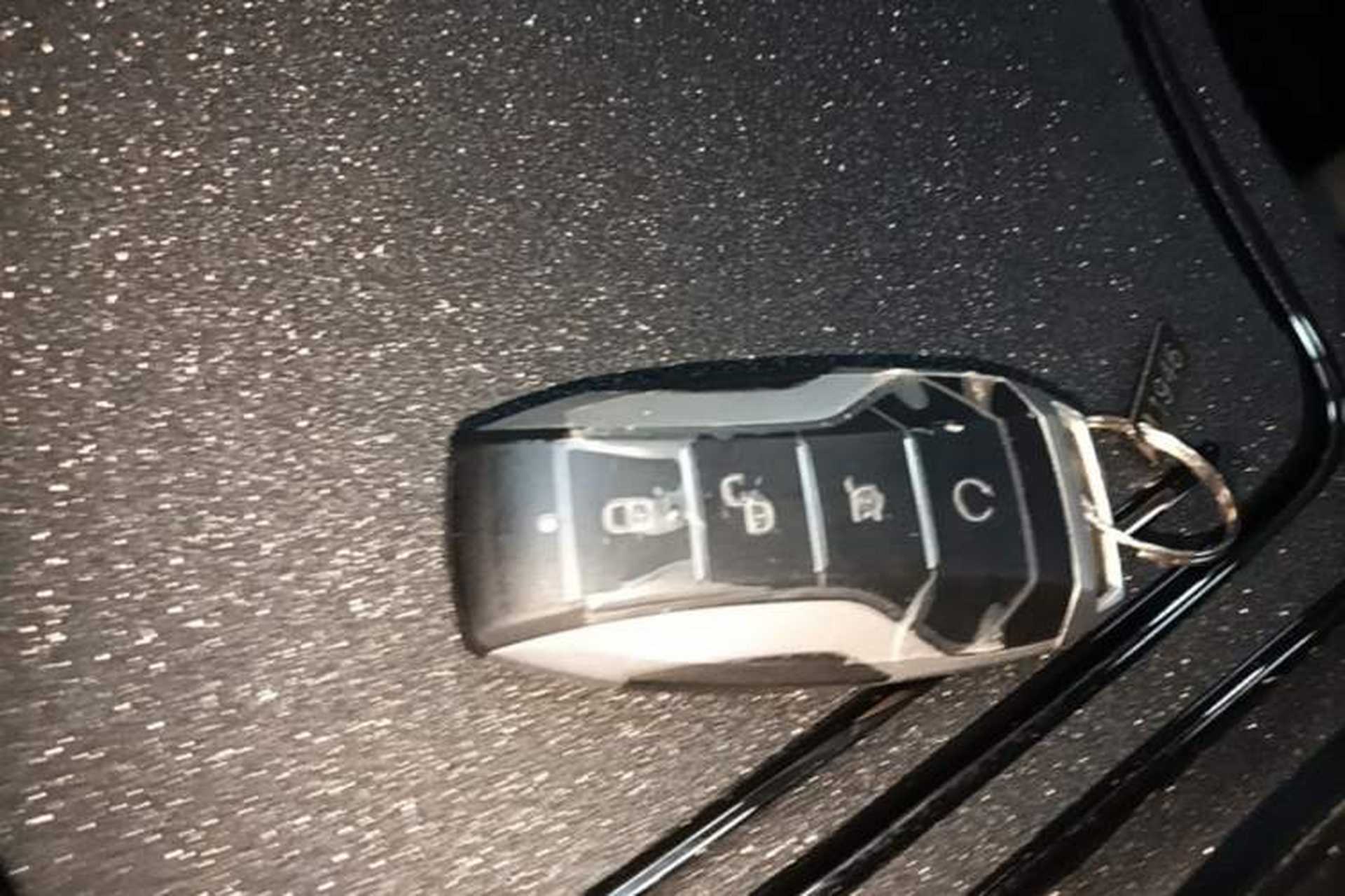 Used BYD Han 2020 DM Four-Wheel Drive Performance Edition Luxury Model Vehicle Key