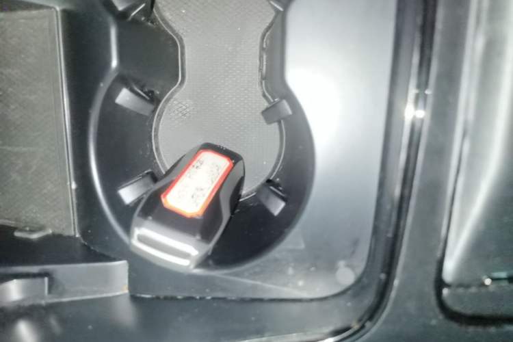 Used BYD Han 2020 EV Long-Range Luxury Model Vehicle Key