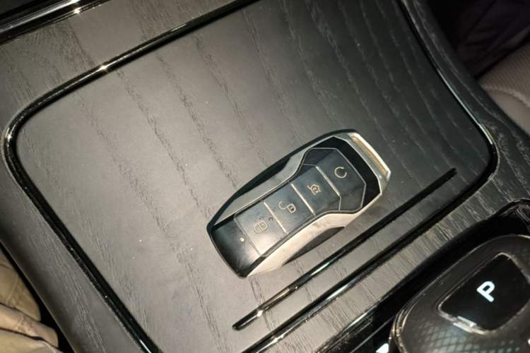 Used BYD Han 2020 EV Long-Range Deluxe Model Vehicle Key