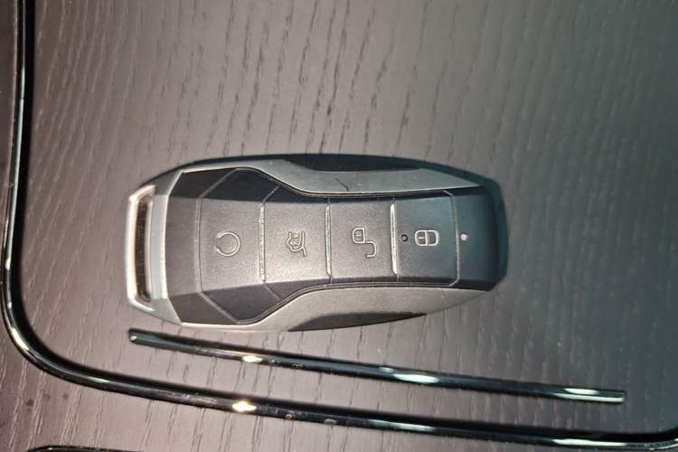 Used BYD Han 2020 EV Long-Range Deluxe Model Vehicle Key
