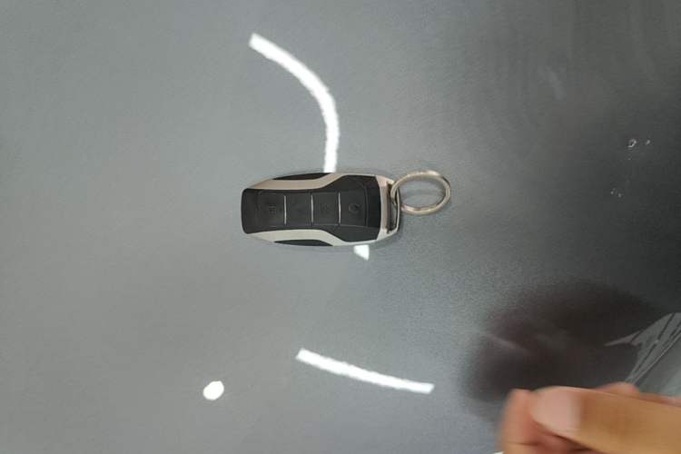 Used BYD Han 2020 EV Four-Wheel Drive High-Performance Flagship Model Vehicle Key