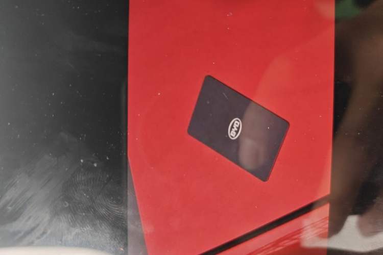 Used BYD Han 2020 DM Four-Wheel Drive Performance Edition Prestige Model Vehicle Key
