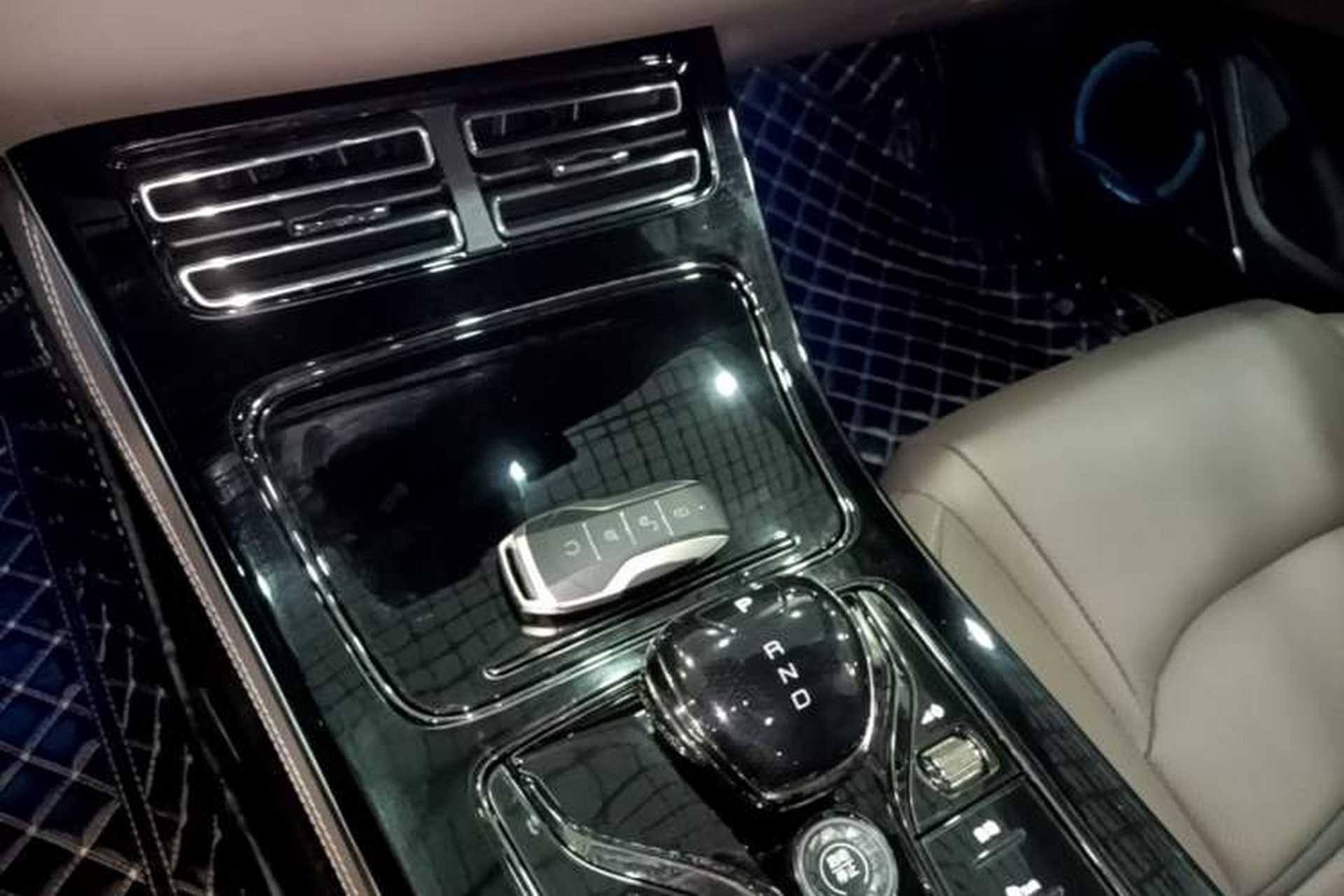 Used BYD Han 2020 DM Four-Wheel Drive Performance Edition Luxury Model Vehicle Key