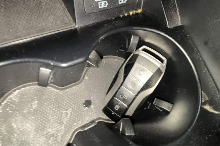Used BYD Han 2020 EV Long-Range Deluxe Model Vehicle Key