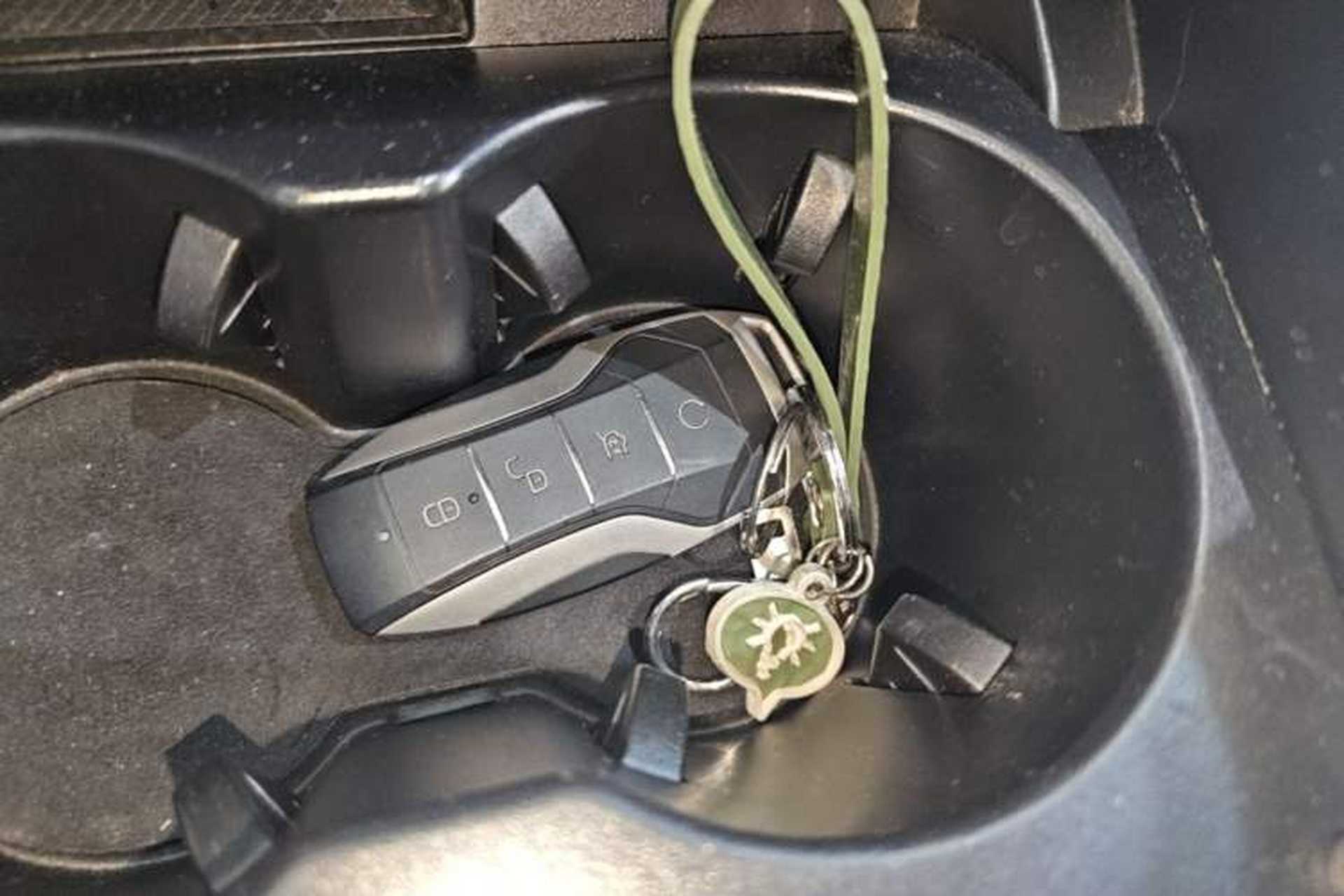 Used BYD Han 2020 EV Long-Range Deluxe Model Vehicle Key