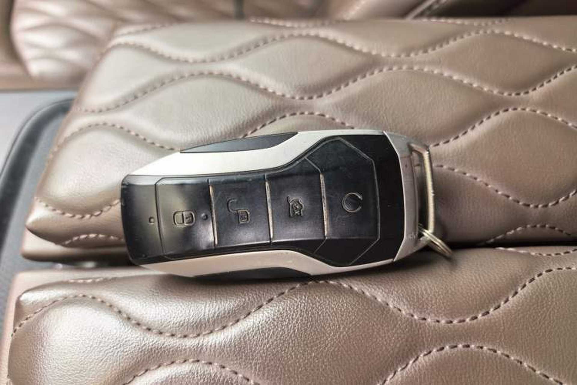 Used BYD Han 2020 EV Four-Wheel Drive High-Performance Flagship Model Vehicle Key