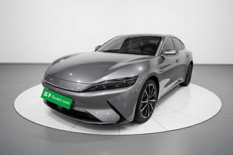 Used BYD Han 2020 EV Four-Wheel Drive High-Performance Flagship Model Guazi used car, China used car export, Used car for sale, Used  cars, Cheapest cars for sale