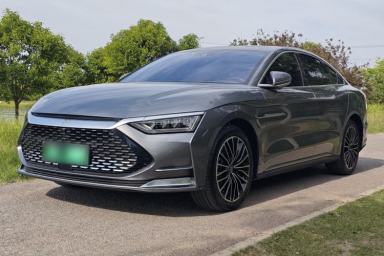 Used BYD Han 2020 DM Four-Wheel Drive Performance Edition Prestige Model