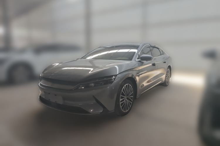 Used BYD Han 2020 EV Long-Range Luxury Model Guazi used car, China used car export, Used car for sale, Used cars, Cheapest cars for sale