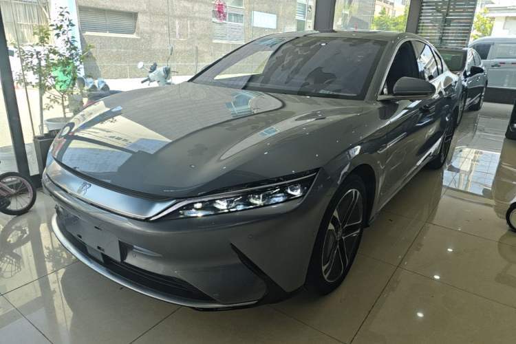 Used BYD Han 2020 EV Long-Range Deluxe Model Guazi used car, China used car export, Used car for sale, Used cars, Cheapest cars for sale