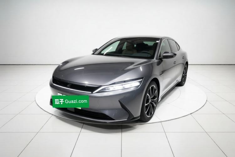 Ojetý BYD Han 2020 EV Four-Wheel Drive High-Performance Flagship Model Guazi used car, China used car export, Used car for sale, Used cars, Cheapest cars for sale