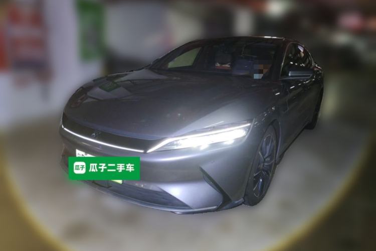 Used BYD Han 2020 EV Four-Wheel Drive High-Performance Flagship Model Guazi used car, China used car export, Used car for sale, Used cars, Cheapest cars for sale