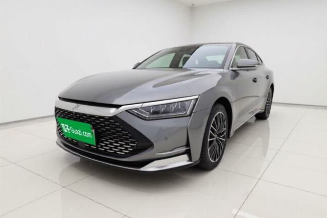 Ojetý BYD Han 2020 DM Four-Wheel Drive Performance Edition Prestige Model