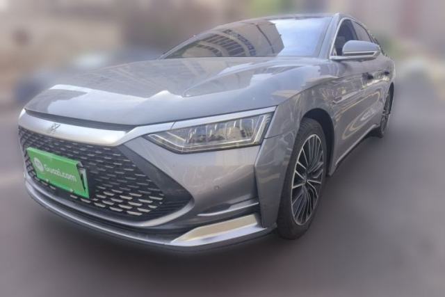 Used BYD Han 2020 DM Four-Wheel Drive Performance Edition Prestige Model