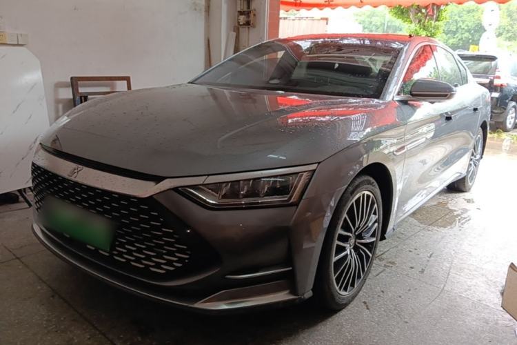 Used BYD Han 2020 DM Four-Wheel Drive Performance Edition Luxury Model Guazi used car, China used car export, Used car for sale, Used  cars, Cheapest cars for sale