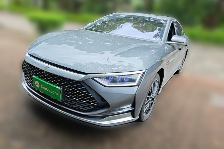 Used BYD Han 2020 DM Four-Wheel Drive Performance Edition Prestige Model Guazi used car, China used car export, Used car for sale, Used  cars, Cheapest cars for sale
