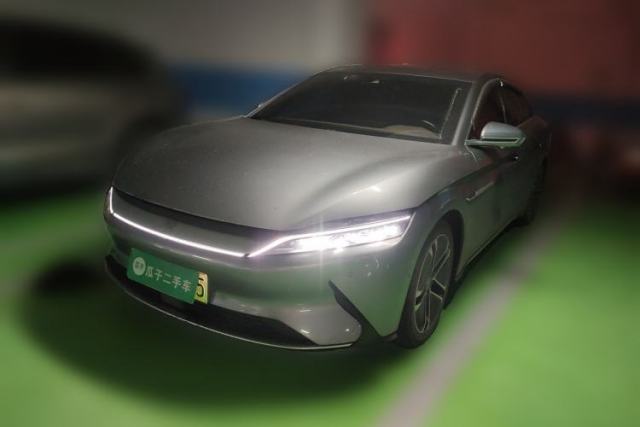 Used BYD Han 2020 EV Long-Range Deluxe Model