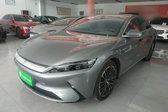 Used BYD Han 2020 EV Long-Range Luxury Model