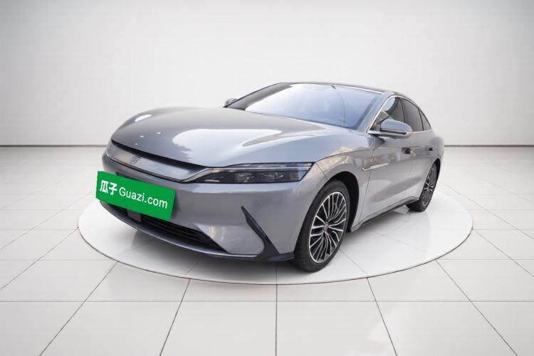 Used BYD Han 2020 EV Long-Range Luxury Model Guazi used car, China used car export, Used car for sale, Used  cars, Cheapest cars for sale
