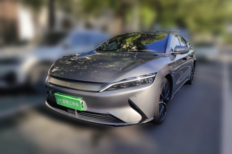 Used BYD Han 2020 EV Four-Wheel Drive High-Performance Flagship Model Guazi used car, China used car export, Used car for sale, Used  cars, Cheapest cars for sale