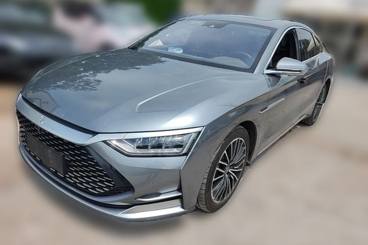 Used BYD Han 2020 DM Four-Wheel Drive Performance Edition Prestige Model Guazi used car, China used car export, Used car for sale, Used cars, Cheapest cars for sale