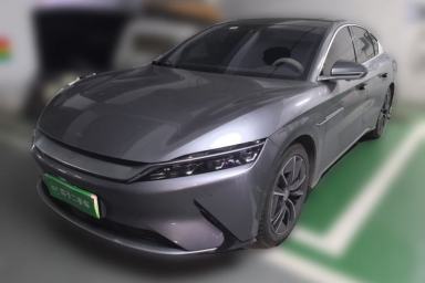 Used BYD Han 2020 EV Four-Wheel Drive High-Performance Flagship Model