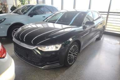 Used BYD Han 2020 DM Four-Wheel Drive Performance Edition Prestige Model